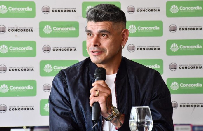Gustavo Bou, de barrio Nebel a la Subsecretaría de Deportes de Concordia