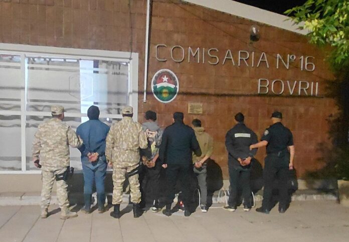Mesa de Enlace: ‘puerta giratoria’ judicial en La Paz