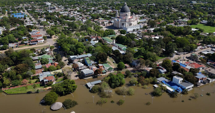 Súper Niño 2026 en Argentina: lluvias, tormentas y calor extremo