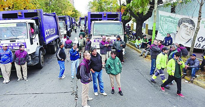 Covelia, con nexos investigados con los Moyano, ya opera en la basura de Panamá