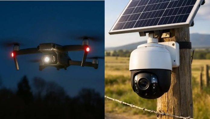 Productores de Villaguay y zonas vecinas reclaman drones térmicos y cámaras