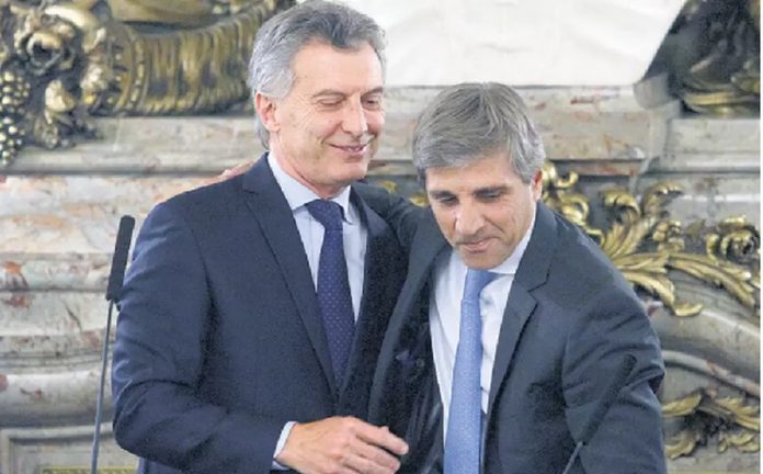 Fiscal Pleé dictamina el cierre de la causa FMI y defiende a Caputo