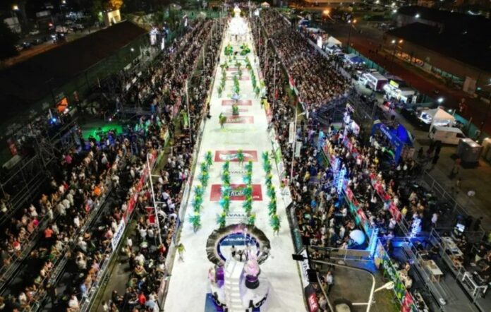 Carnaval 2027 en Concordia: 480 millones en premios y 3% para el municipio