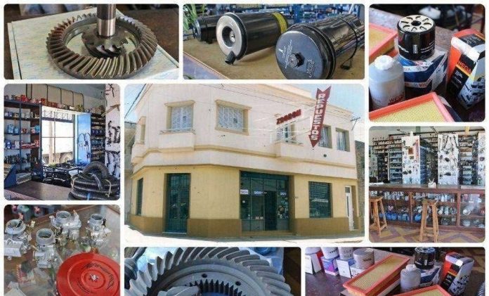 Casa Zborón, un histórico comercio de Concordia, entra en cierre
