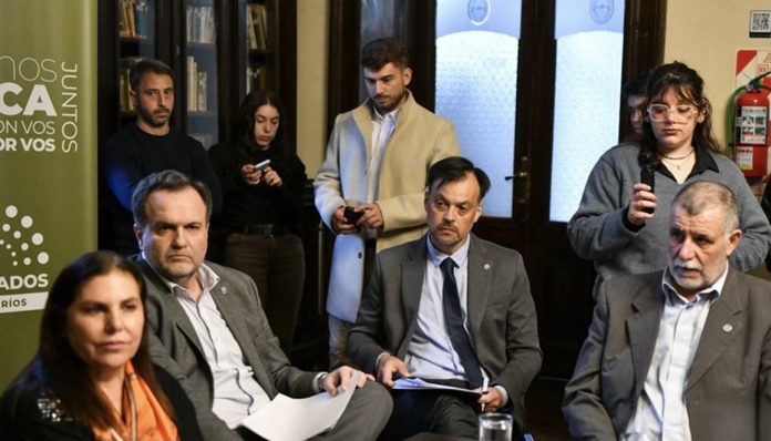 El reclamo de contadores entrerrianos a la reforma procesal laboral