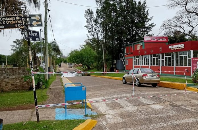 Costanera de Concordia: comerciantes advierten que los números del río no cierran