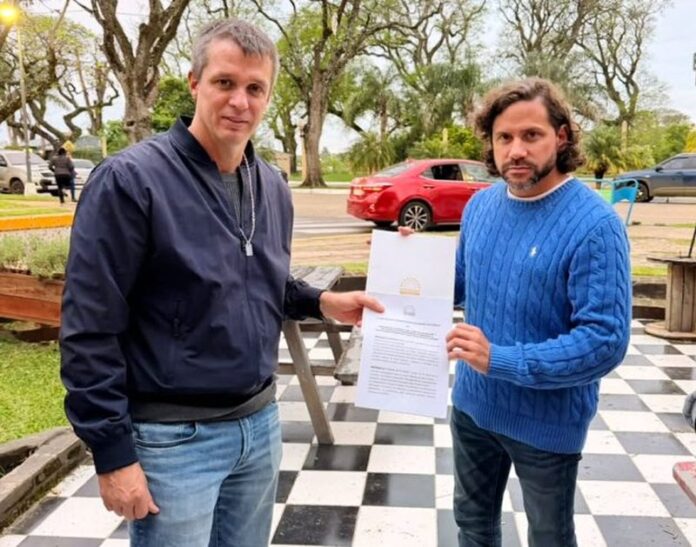 Comerciantes de la Costanera respaldan fondo automático por inundaciones
