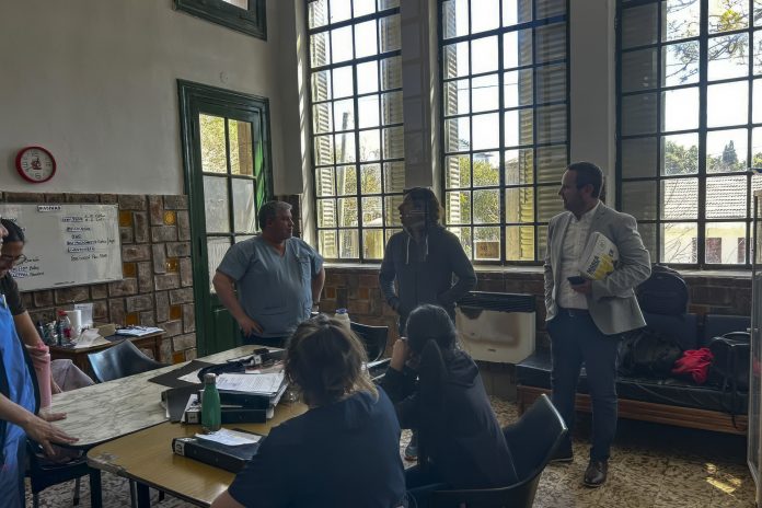 Salud mental: la Provincia avanza en Colón para fortalecer la red comunitaria