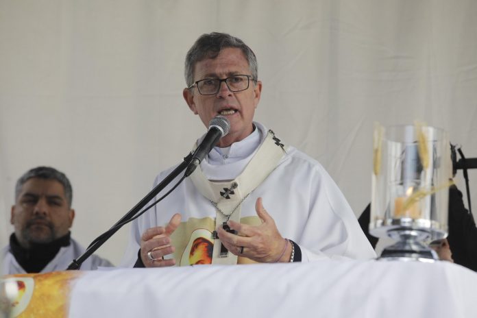 García Cuerva: el Papa llegará a una Argentina “en crisis” y “dividida”
