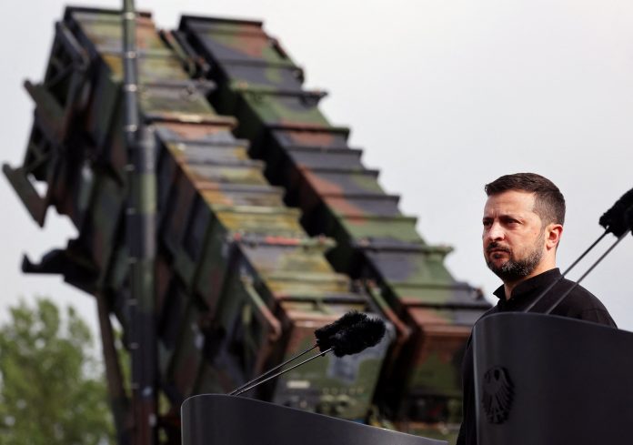 Zelensky y Rubio, primer contacto oficial tras reclamos de Kiev