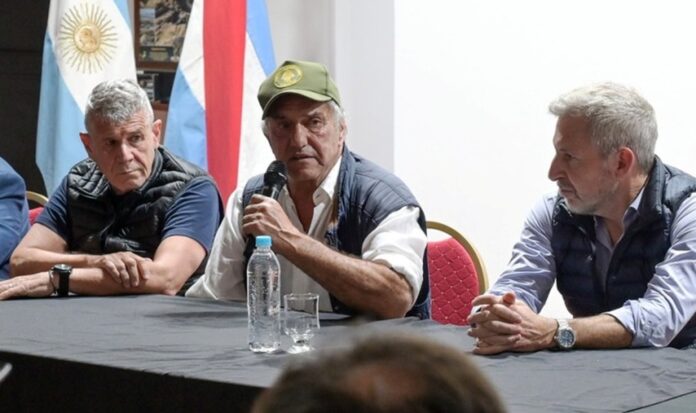 Frigerio y Scioli apostaron al turismo de naturaleza en El Palmar