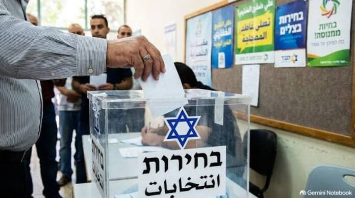 Elecciones en Israel: el giro de la ultraderecha a las urnas