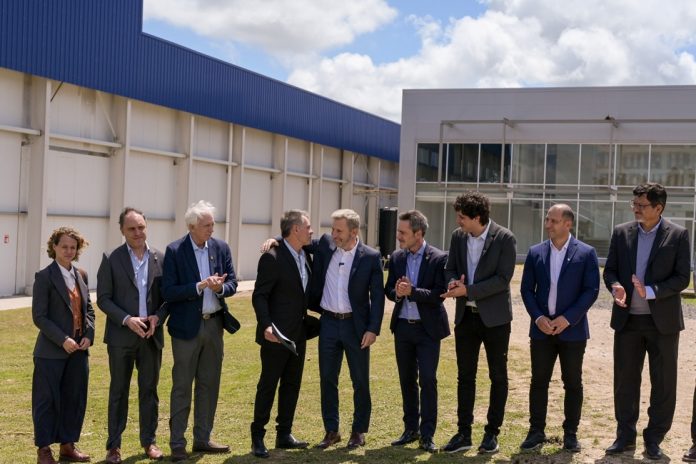 Calisa 2 en General Racedo: el RINI avala 45 millones para la avicultura