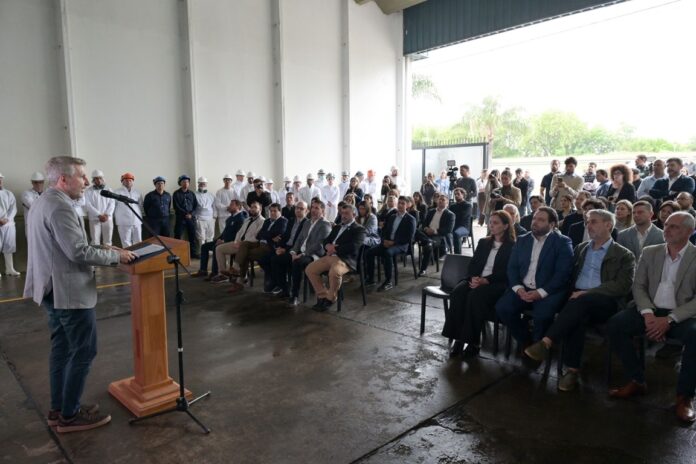 Entrenados: 500 cupos para prácticas de jóvenes en empresas de Entre Ríos