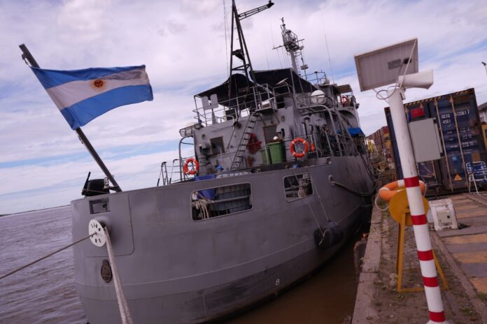 El Niño: despliegue militar en Chaco y Corrientes; Paso de los Libres en alerta
