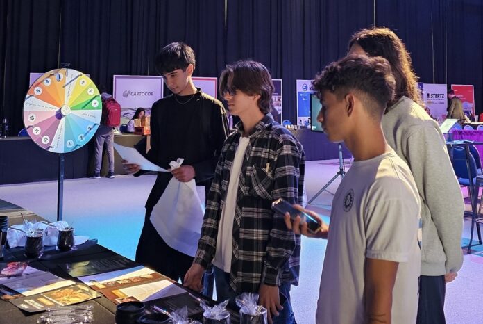 La segunda Expo del Empleo vuelve a Paraná con más de 35 empresas y talleres
