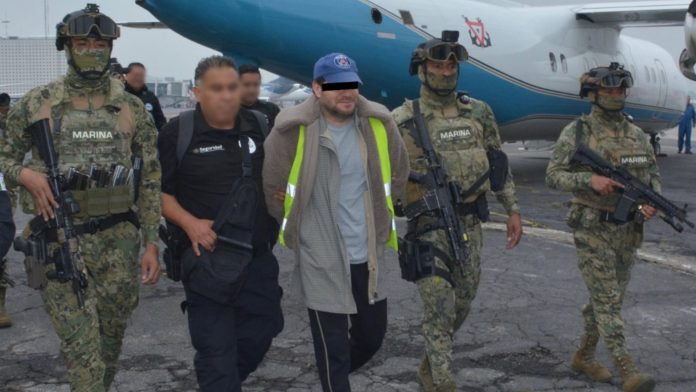 En México, ‘Capitán Sol’ fue vinculado a proceso por huachicol fiscal