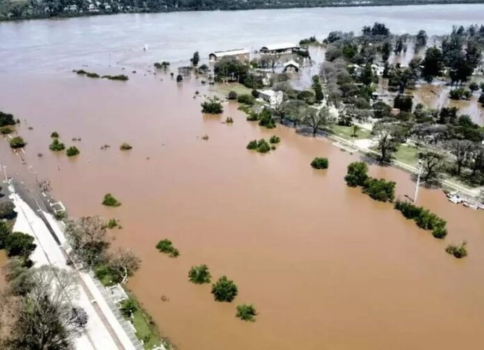 Aguas arriba se paga, aguas abajo se sufre: la cuenta de Salto Grande