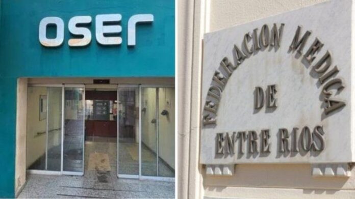 FEMER: sin devolución de débitos, no habrá internaciones de OSER en noviembre