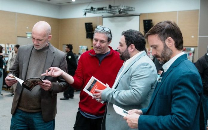 Feria Provincial del Libro: Concordia se llena de libros y música