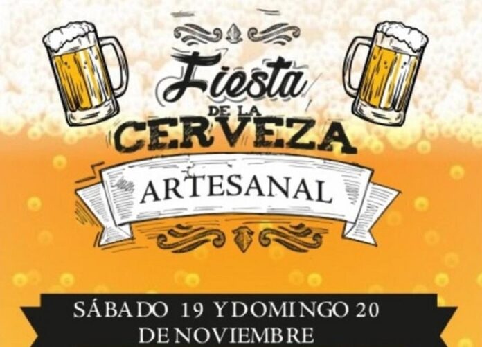 Federación realizará una nueva Fiesta Regional de la Cerveza Artesanal