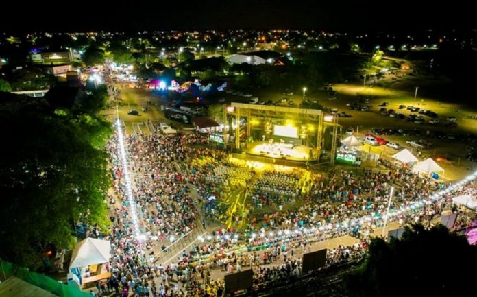 Federación: noche gratuita con Los Palmeras en la Fiesta Nacional del Lago