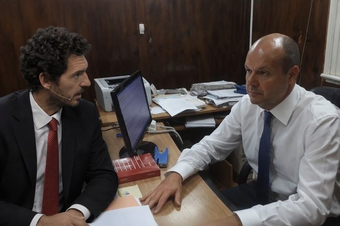 Costa se jubila: Guerrero quedaría al frente de la Fiscalía de Concordia