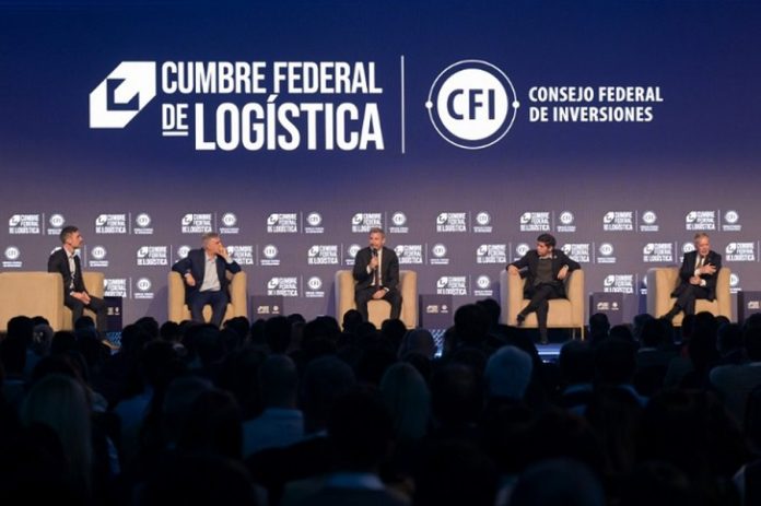 Frigerio en la Cumbre Federal: dragado hasta Concordia y alivio fiscal