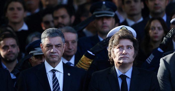 Jorge Macri: 'La PASO se debate para 2031, no para 2027'