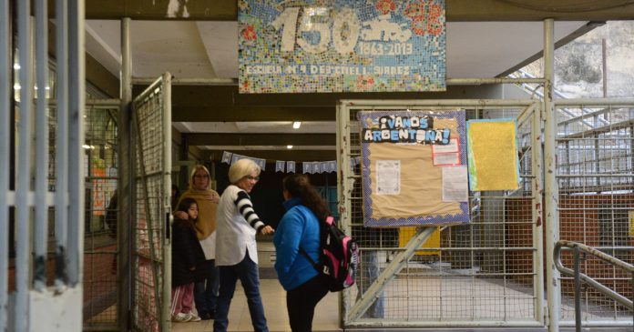 Paro universitario en La Plata: el 7 y el 15, con acto frente al Congreso