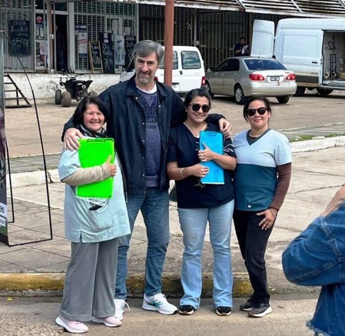 Giano cuestionó a Azcué en La Bianca: “Veo una ciudad peor”