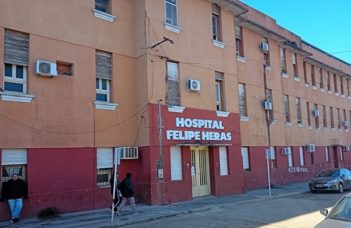 Hospital Heras: UPCN cuestiona a ATE por suplencias que saltan el padrón