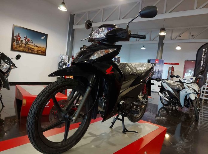 Motos 0 km: Entre Ríos creció 37,3% en ventas de septiembre