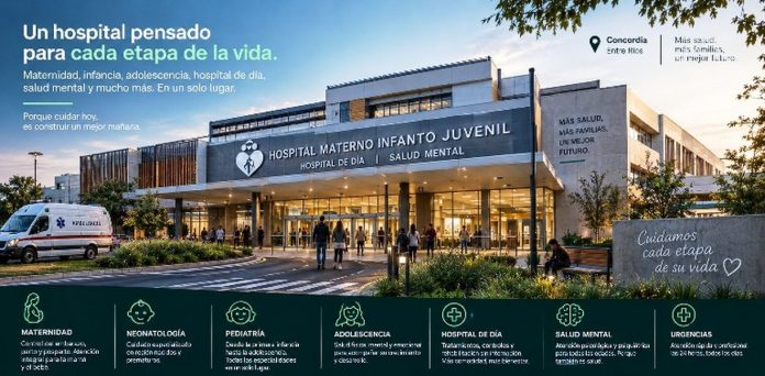 Concordia: sin cardiólogo diario y con honorarios bajos, la pediatría en alerta