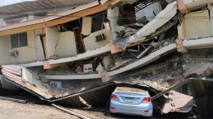 Terremoto de 7,7 en Panamá: réplicas y tsunami en el Pacífico