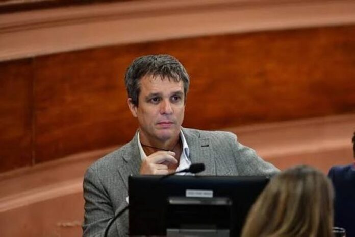 Cresto: 'Estoy preparado para ser candidato a gobernador en Entre Ríos'