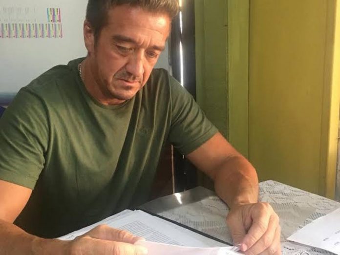 Cresto en Concordia: “No queremos gobiernos que ordenen los números”