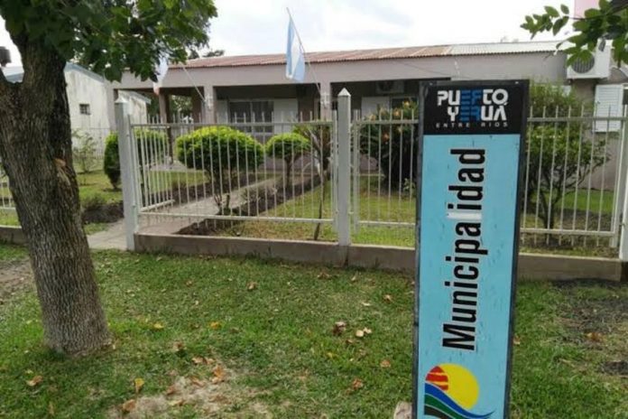 Puerto Yeruá: la bronca por una camioneta municipal usada para fines personales