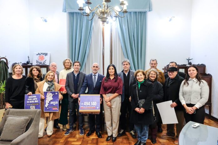 Ficha Limpia en Entre Ríos: el dictamen que Marra celebró y el rol de Frigerio