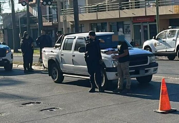 Murió una mujer de 81 años tras ser atropellada en San Lorenzo y Nogoyá