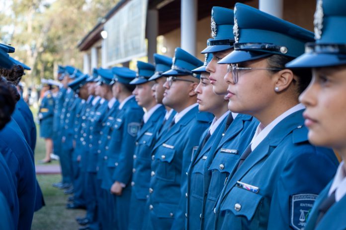 Concordia habilitada: abrieron la Escuela de Agentes Penitenciarios