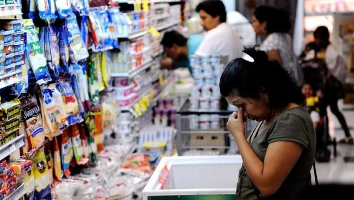 Inflación de septiembre: 1,9% en el país y 1,7% en el Noreste