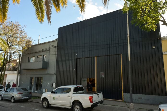 Frigerio: la imprenta de Urribarri pasará al servicio 107 en Paraná