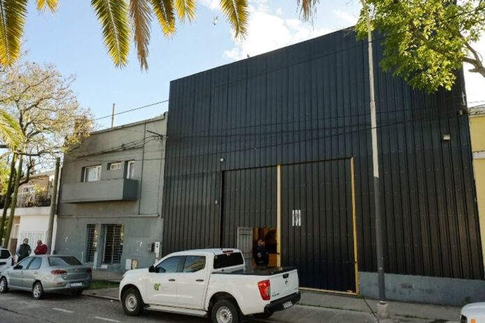 En Paraná, un inmueble recuperado por la Justicia será sede del 107 sanitario