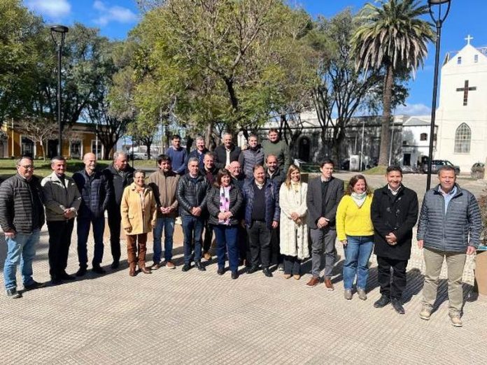 Ataque a la vivienda del jefe comunal de Basavilbaso: JxER repudió la violencia