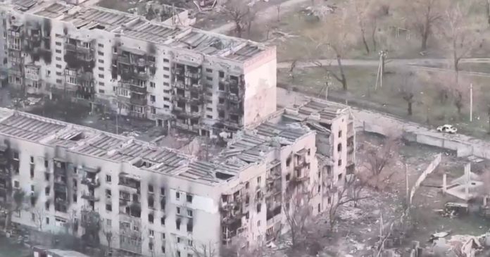 Oleshky: 1.700 habitantes sin alimentos y el pedido del Papa a Putin
