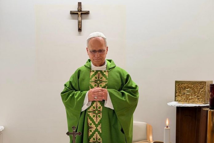 El papa León XIV: alta hoy en el Vaticano tras su operación