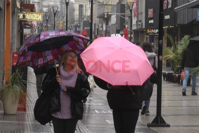 El Súper Niño se instala: más lluvias y temperaturas más bajas en el Litoral