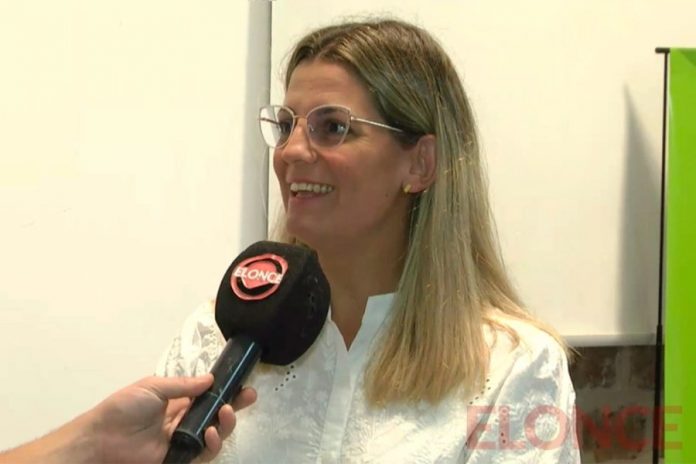 Sauce Montrull: obras en marcha y un cajero automático antes de fin de año