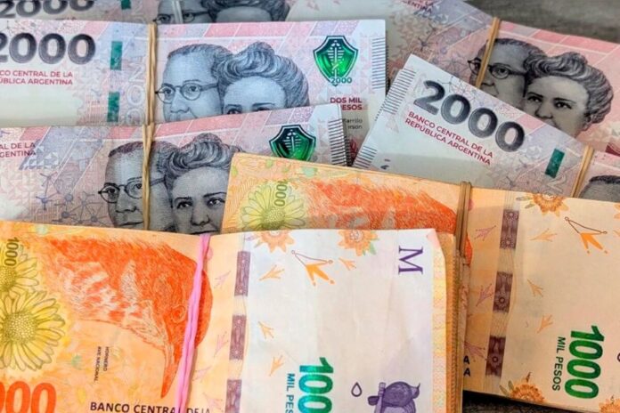 Bono de $70.000: cayó 70% y representa 15,7% del haber mínimo